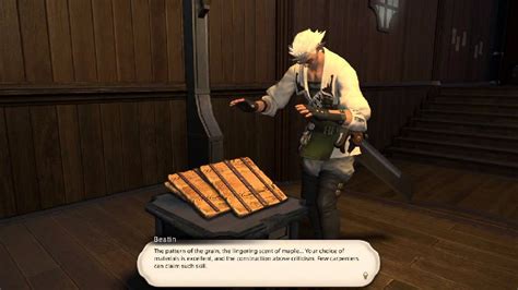 carpenter quests ffxiv